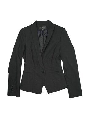 MEXX Metropolitan Blazer Jacket in Black